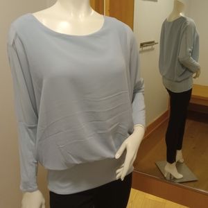 Joseph A. "qu'est-ce que c'est silk?" top, M